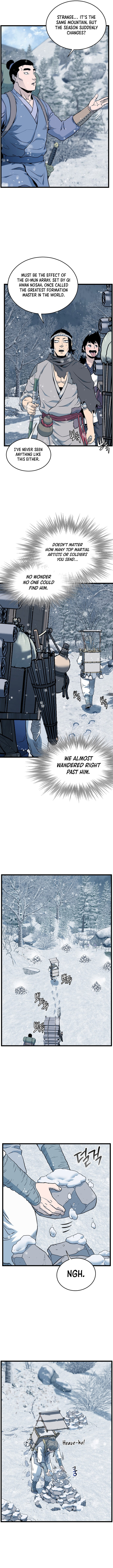 Murim Login Chapter 225 15